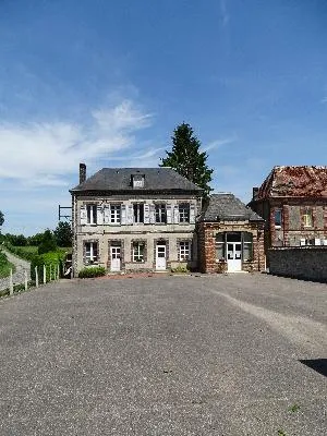 Mairie de Ménerval