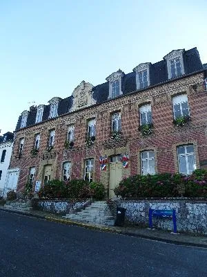 Mairie d'Arques-la-Bataille