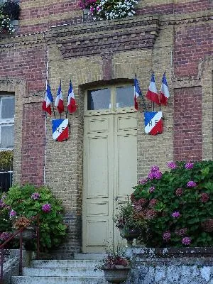 Mairie d'Arques-la-Bataille