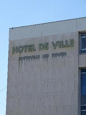 Mairie de Sotteville-lès-Rouen