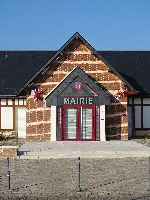 Mairie de Cauville-sur-Mer