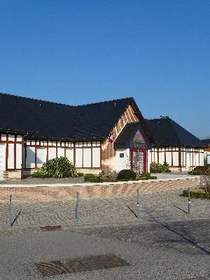Mairie de Cauville-sur-Mer