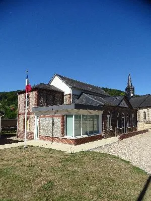 Mairie de Saint-Aubin-Épinay