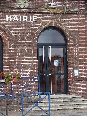 Mairie de Boos