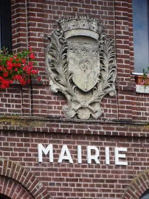 Mairie de Boos