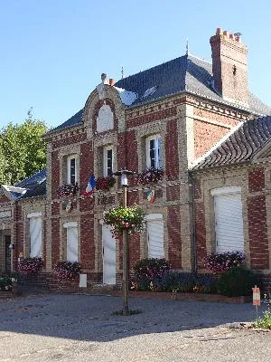 Mairie de Belbeuf