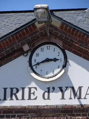 Mairie d'Ymare