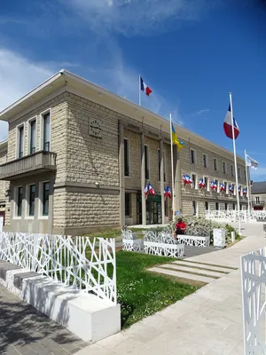 Mairie de Duclair
