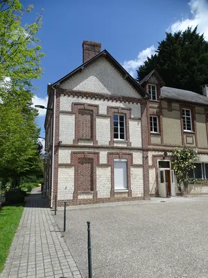 Mairie de Saint-Wandrille-Rançon