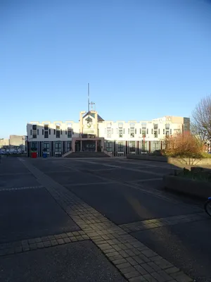 Mairie de Canteleu