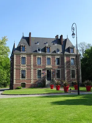 Mairie de Bouville