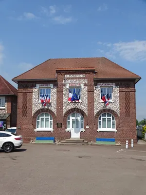 Mairie de Saint-Pierre-de-Varengeville