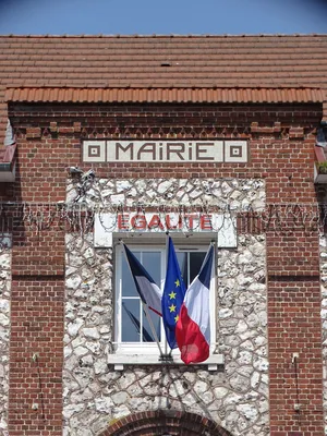 Mairie de Saint-Pierre-de-Varengeville