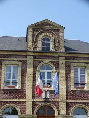 Mairie de Saint-Vincent-Cramesnil