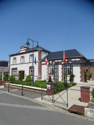 Mairie de Saint-Vigor-d'Ymonville