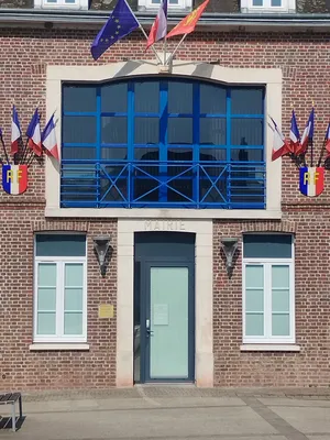 Mairie de Fontaine-le-Bourg
