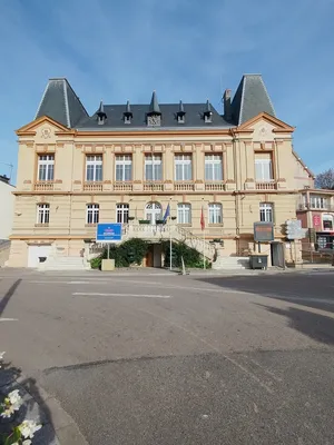 Mairie de Criquetot-l'Esneval