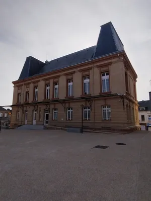 Mairie de Criquetot-l'Esneval