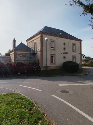 Mairie du Tilleul