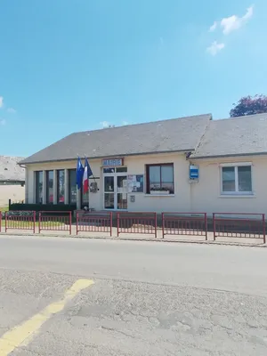 Mairie de Saint-Léger-aux-Bois