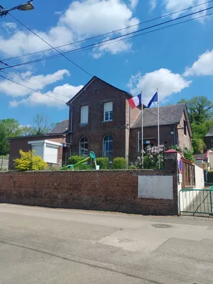 Mairie d'Aubermesnil-aux-Érables