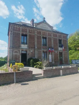 Mairie de Villers-sous-Foucarmont