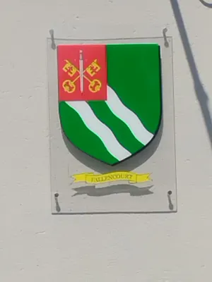 Mairie de Fallencourt