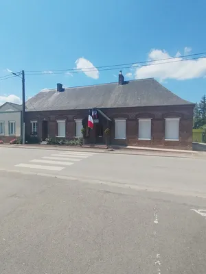 Mairie de Réalcamp