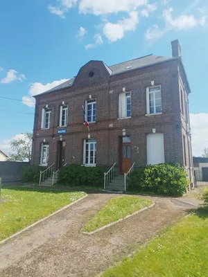 Mairie de Saint-Martin-au-Bosc