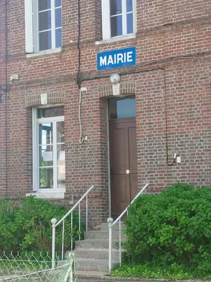 Mairie de Saint-Martin-au-Bosc