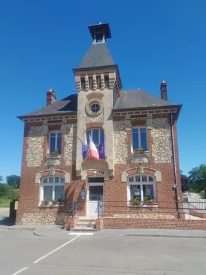 Mairie d'Harcanville