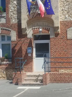 Mairie d'Harcanville