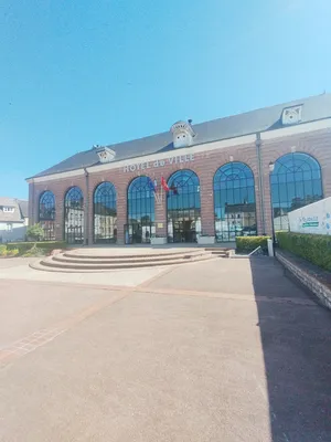 Mairie de Doudeville