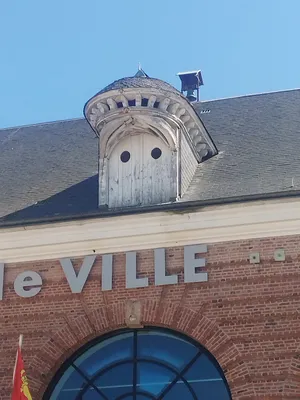Mairie de Doudeville