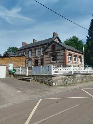 Mairie d'Envronville