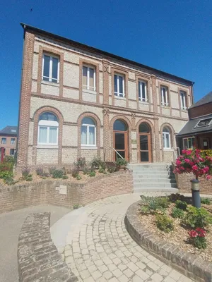 Mairie d'Étoutteville