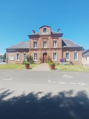 Mairie de Routes