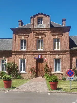 Mairie de Routes