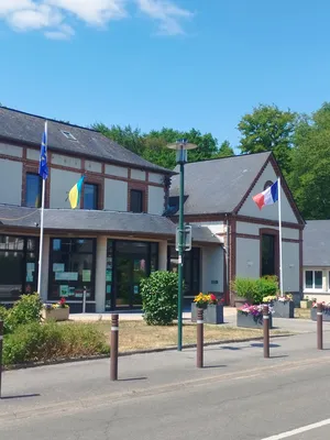 Mairie d'Hénouville