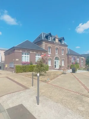 Mairie de Montigny