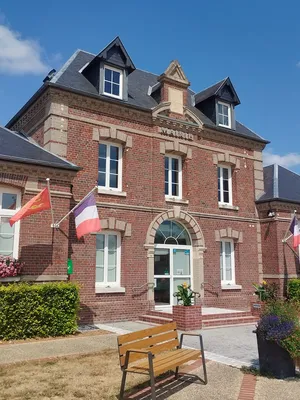 Mairie de Montigny