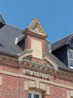 Mairie de Montigny