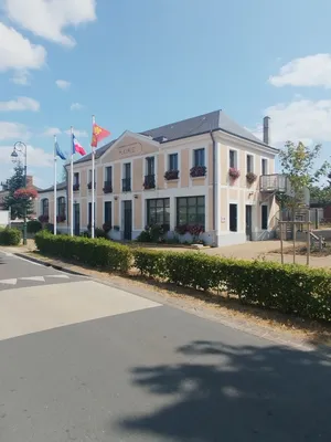 Mairie de Saint-Pierre-de-Manneville