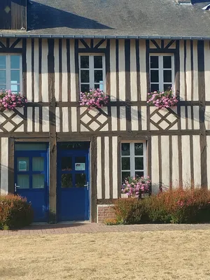 Mairie de Saint-Ouen-du-Breuil