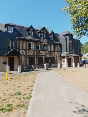 Mairie annexe de Gournay-en-Caux à Gonfreville-l'Orcher