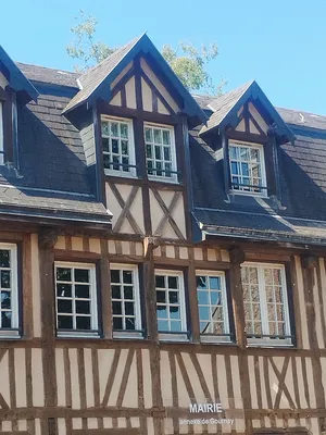 Mairie annexe de Gournay-en-Caux à Gonfreville-l'Orcher