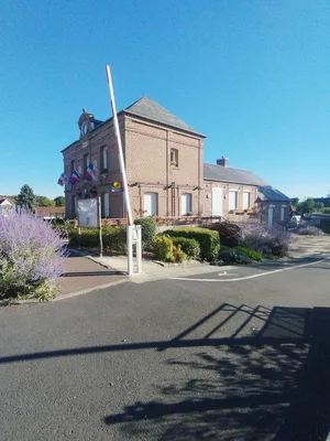 Mairie d'Eslettes