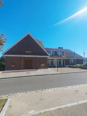 Mairie de Fontaine-la-Mallet