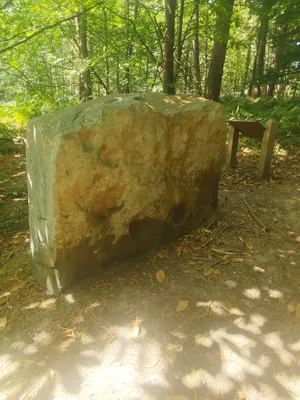Mégalithe de Roumare à Montigny