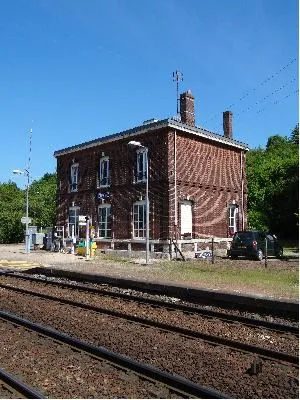 Gare de Tourville-la-Rivière